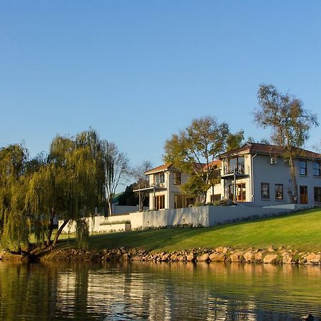 Rus & Vrede On Vaal Hotel Parys Exterior photo